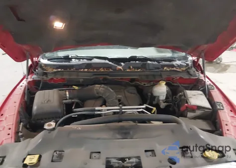 2010 Dodge Ram 1500 Slt/Sport/Trx из США, поврежденный, VIN 1D7RB1CT5AS127559